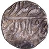 Image 2 : CIS-Patiala, Karam Singh Sahrind Mint Silver Rupee Coin.