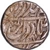 Image 2 : CIS-Patiala, Narinder Singh Patiala Mint Silver Rupee Coin.