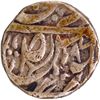 Image 3 : CIS-Patiala, Narinder Singh Sahrind Mint Silver Rupee Coin with Date VS 1907.