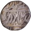 Image 2 : CIS-Patiala Narinder Singh Sahrind Mint Silver Rupee 'Qadir-e-Bechun' Couplet VS 1909 Coin.,