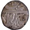 Image 3 : CIS-Patiala Narinder Singh Sahrind Mint Silver Rupee 'Qadir-e-Bechun' Couplet VS 1909 Coin.,