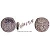 Image 1 : -Patiala, Narinder Singh Sahrind Mint Silver Rupee Coin with Date VS 1909.