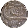 Image 2 : CIS-Patiala, Rajindar Singh Sahrind Mint  Silver Rupee Coin with VS 1942.
