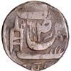 Image 3 : CIS-Patiala, Rajindar Singh Sahrind Mint  Silver Rupee Coin with VS 1946/23.