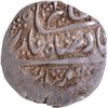 Image 1 : Trident symbol Srinagar Mint, Silver Timasha Coin Lallat Shah of Garhwal.