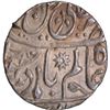 Image 2 : Bengal Presidency, Muhammadabad Banaras Mint, Silver Half Rupee Coin 49 RY.