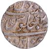 Image 2 : Chinapattan Mint, Silver Rupee, AH (112)5 /2 RY Coin of Madras Presidency.