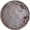 Image 1 : Very Rare Mule Silver One Rupee Coin of King William IIII of Calcutta Mint of 1835.