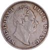 Image 2 : Extremely Rare Silver Unlisted One Rupee Coin of King William IIII of Calcutta Mint of 1835.