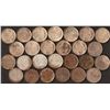 Image 1 : Twenty-Six Coins Collection of King Edward VII and George VI of Silver Rupee of Different Years and 