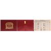 Image 3 : Very Rare FAO Proof Set of Planned Families of 1974 of Bombay Mint of Republic India.