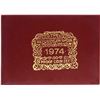 Image 5 : Very Rare FAO Proof Set of Planned Families of 1974 of Bombay Mint of Republic India.