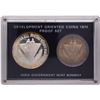 Image 1 : Extremely Rare FAO Proof Set of Planned Families of 1974 of Bombay Mint of Republic India.