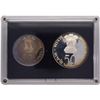 Image 2 : Extremely Rare FAO Proof Set of Planned Families of 1974 of Bombay Mint of Republic India.
