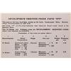 Image 3 : Extremely Rare FAO Proof Set of Planned Families of 1974 of Bombay Mint of Republic India.