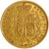 Image 2 : Gold Sovereign Coin of Victoria Queen of United Kingdom of 1855.