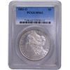 Image 3 : Silver Morgan Dollar Coin of USA of 1883.