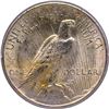 Image 2 : Silver One Dollar Coin of USA of 1922.