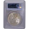 Image 4 : Silver One Dollar Coin of USA of 1922.