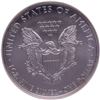 Image 2 : NGC Graded MS 69 Silver Eagle One Dollar Coin of USA of 2009.