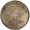 Image 2 : Exceedingly Rare Travancore State.Silver Medal of 60th Birthday of Sri Mulam Thirunal.