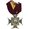 Image 1 : Silver Assaye Star Medal of Army Temperance Association.