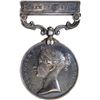 Image 1 : Very Rare Victoria Queen Indian General Service Medal of Samana 1891.