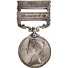Image 1 : Extremely Rare Victoria Queen Medal of Burma and Chin Hills.