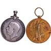 Image 1 : Pair of World War Medals.