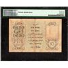 Image 2 : Very Rare PMG Graded 25 Very Fine Ten Rupees Banknote of King George V Signed by H Denning of 1925.