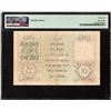Image 2 : Extremely Rare PMG Graded 35 Choice Very Fine Ten Rupees of King George V of 1925 Banknote Signed by