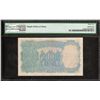 Image 2 : Rare PMG Graded 35 Choice Very Fine Signed by J B Taylor of Ten Rupees of British India Banknote of 