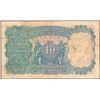 Image 2 : Rare King George V Banknote of British India of Ten Rupees of 1935 Signed by J W Kelly.