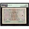 Image 2 : Extremely Rare Graded PMG 25 Very Fine of British India Signed by J W Kelly of One Hundred Rupees Ba