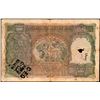 Image 2 : Rare One Hundred Rupees Banknote of King George VI Signed By J B Taylor of 1938 0f Calcutta Circle.