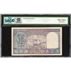 Image 2 : PMCS Graded 53 AUNC Signed by C D Deshmukh of 1945 of Ten Rupees Banknote of British India of Burma 
