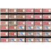 Image 2 : Rare Two Rupees Complete Collection of 36 Banknotes of Republic India.