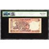 Image 2 : Rare PMCS 64 UNC Graded Ten Rupees Banknote of 2003-2008 Signed by Y V Reddy of Republic India of 78