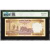 Image 2 : Rare Five Hundred Rupees PMCS Graded 65 Gem UNC of 2006 Banknote Signed by Y V Reddy of Republic Ind