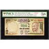Image 1 : Fancy Number 000001 of Five Hundred Rupees Banknote of Republic India Signed by Y V Reddy of 2008.