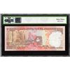 Image 2 : Very Rare PMCS Graded as 63 UNC One Thousand Rupees Fancy number 786000 Banknote of Republic India o