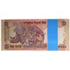 Image 2 : Very Rare Republic India Ten Rupees Banknote Bundle of 2008 Signed by Y V Reddy.