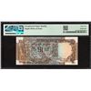 Image 2 : Rare Offset Printing Error Ten Rupees Banknote Signed by R N Malhotra of Republic India.