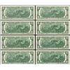 Image 2 : Two Dollars Banknotes of USA of Bicentannial Era of the year 1976.