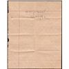 Image 1 : Autograph of Kaka Hathrasi.