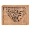 Image 1 : A Small Disneyland Plot Plan.
