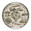 Image 1 : A New York World's Fair Commemorative Plate.