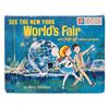 Image 1 : New York World's Fair Pop-Up Book.