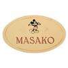 Image 5 : A Collection of (132) Disney Parks Cast Name Tags.