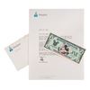 Image 1 : A One Disney Dollar Bill & Cast Member Letter.